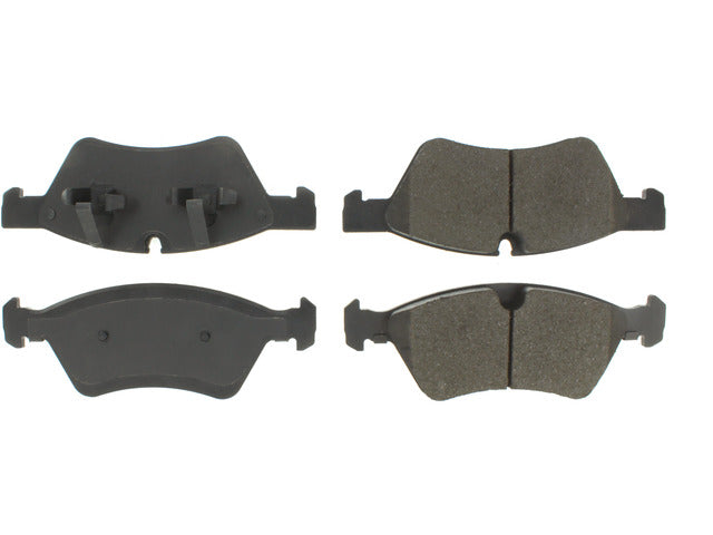Disc Brake Pad Centric Parts 102.11230