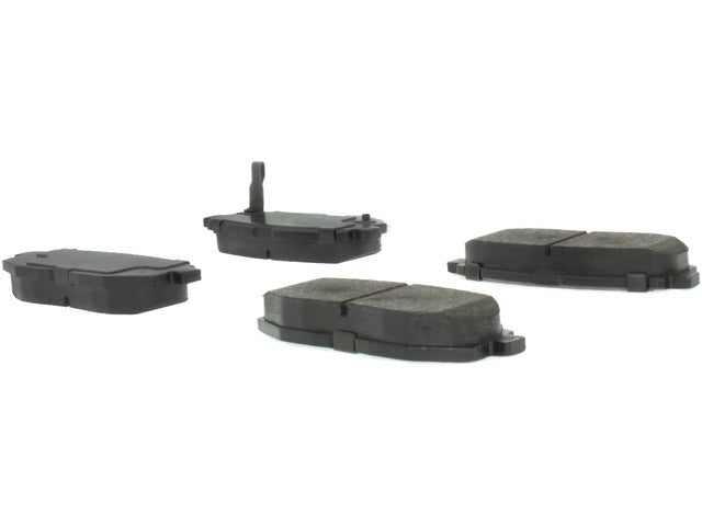 Disc Brake Pad Centric Parts 102.11240