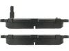 Disc Brake Pad Centric Parts 102.11240