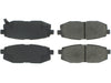 Disc Brake Pad Centric Parts 102.11240