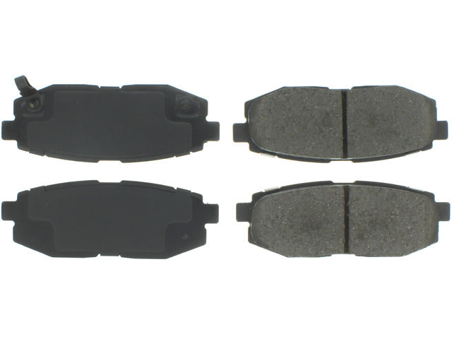 Disc Brake Pad Centric Parts 102.11240