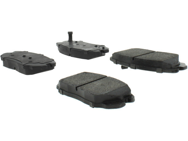 Disc Brake Pad Centric Parts 102.11250