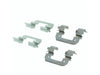 Disc Brake Pad Centric Parts 102.11250
