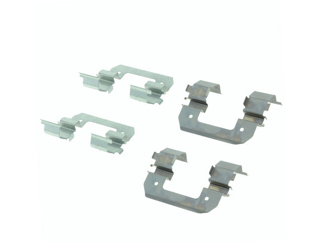 Disc Brake Pad Centric Parts 102.11250