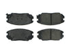 Disc Brake Pad Centric Parts 102.11250