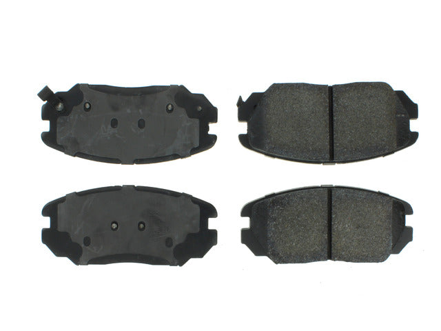 Disc Brake Pad Centric Parts 102.11250