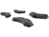 Disc Brake Pad Centric Parts 102.11360