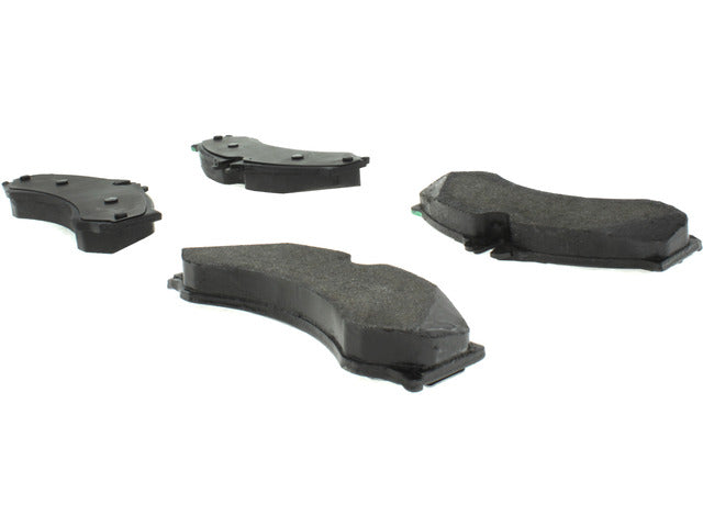 Disc Brake Pad Centric Parts 102.11360