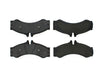 Disc Brake Pad Centric Parts 102.11360