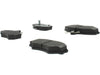 Disc Brake Pad Centric Parts 102.11370