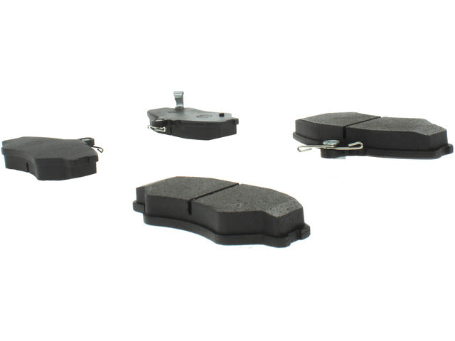Disc Brake Pad Centric Parts 102.11370