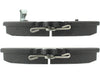 Disc Brake Pad Centric Parts 102.11370