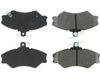 Disc Brake Pad Centric Parts 102.11370