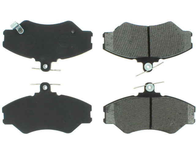 Disc Brake Pad Centric Parts 102.11370
