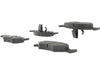 Disc Brake Pad Centric Parts 102.11400