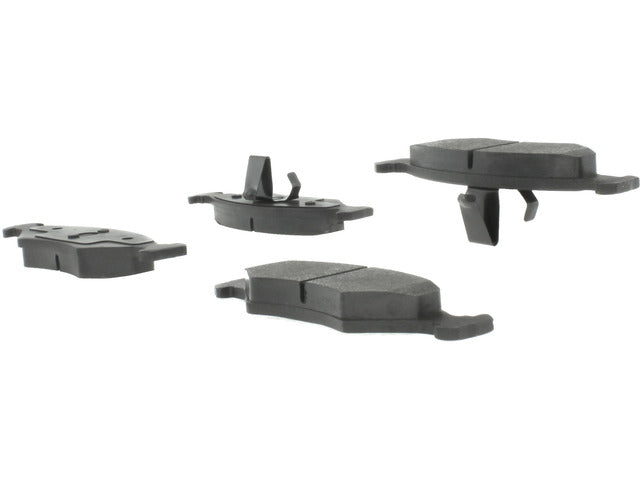 Disc Brake Pad Centric Parts 102.11400