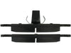 Disc Brake Pad Centric Parts 102.11400