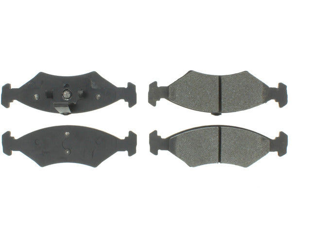 Disc Brake Pad Centric Parts 102.11400
