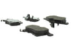 Disc Brake Pad Centric Parts 102.11410
