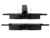 Disc Brake Pad Centric Parts 102.11410