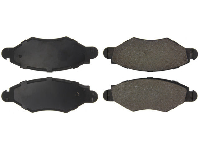 Disc Brake Pad Centric Parts 102.11430