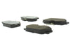 Disc Brake Pad Centric Parts 102.11450