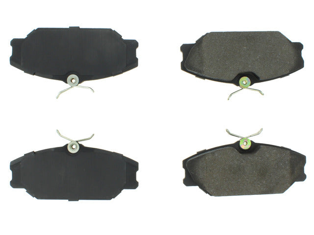 Disc Brake Pad Centric Parts 102.11450