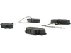 Disc Brake Pad Centric Parts 102.11460