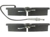 Disc Brake Pad Centric Parts 102.11460