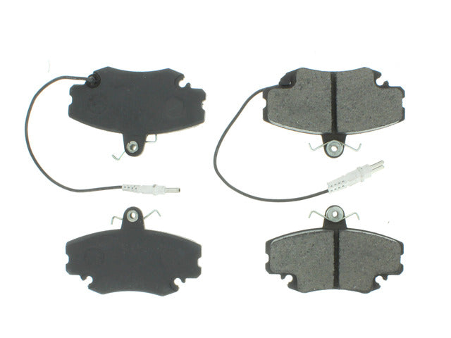 Disc Brake Pad Centric Parts 102.11460