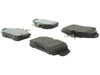 Disc Brake Pad Centric Parts 102.11470
