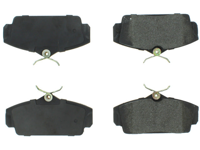 Disc Brake Pad Centric Parts 102.11470