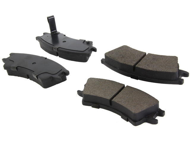 Disc Brake Pad Centric Parts 102.11480