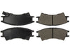 Disc Brake Pad Centric Parts 102.11480