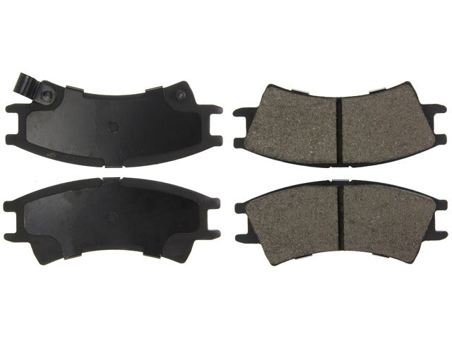 Disc Brake Pad Centric Parts 102.11480