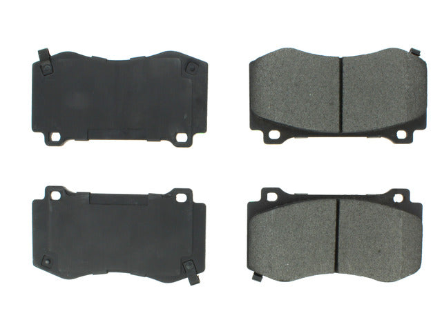 Disc Brake Pad Centric Parts 102.11490