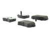 Disc Brake Pad Centric Parts 102.11570