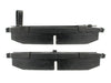 Disc Brake Pad Centric Parts 102.11570
