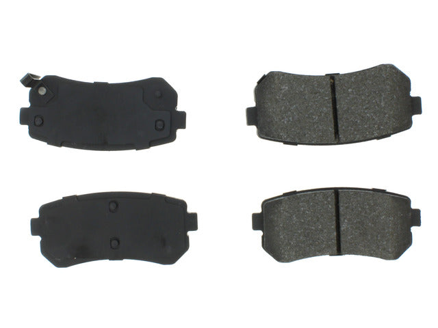 Disc Brake Pad Centric Parts 102.11570