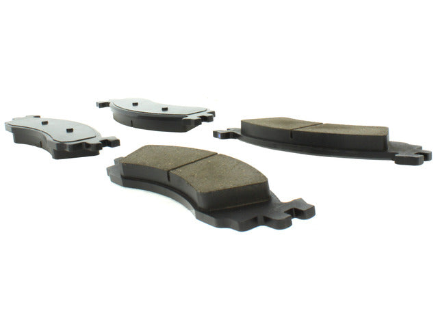 Disc Brake Pad Centric Parts 102.11580