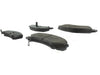 Disc Brake Pad Centric Parts 102.11590
