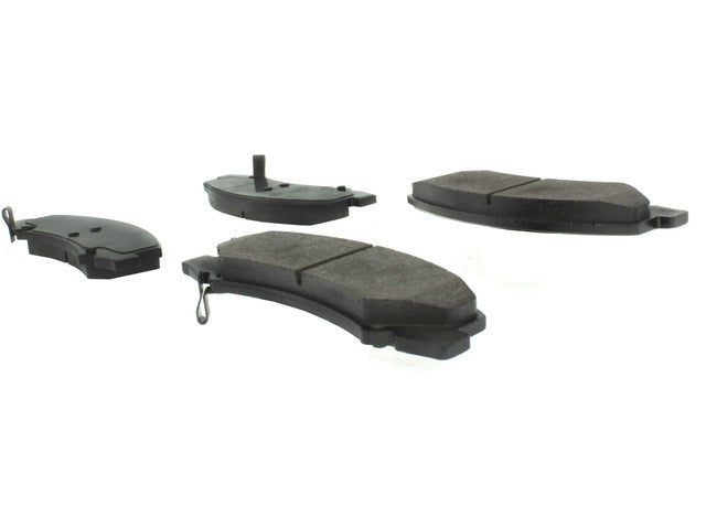 Disc Brake Pad Centric Parts 102.11590