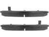 Disc Brake Pad Centric Parts 102.11590