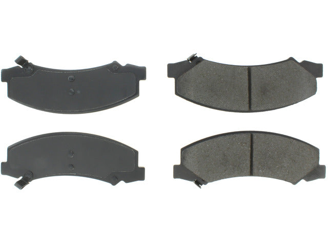 Disc Brake Pad Centric Parts 102.11590