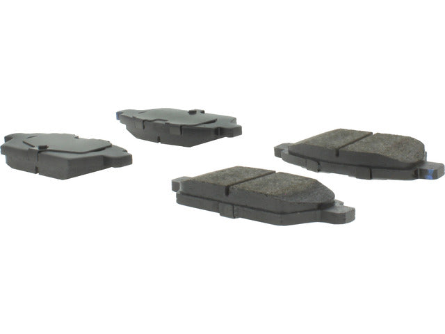 Disc Brake Pad Centric Parts 102.11610