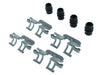 Disc Brake Pad Centric Parts 102.11610
