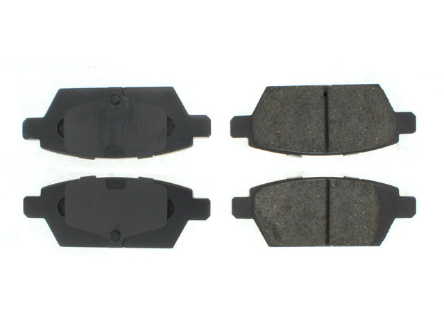Disc Brake Pad Centric Parts 102.11610