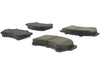 Disc Brake Pad Centric Parts 102.11640