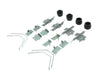 Disc Brake Pad Centric Parts 102.11640