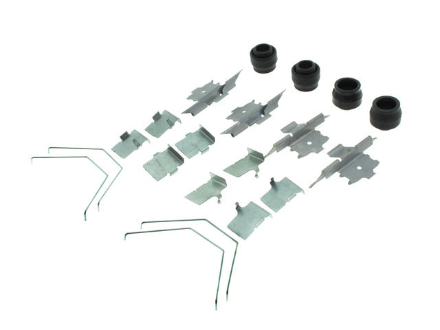 Disc Brake Pad Centric Parts 102.11640